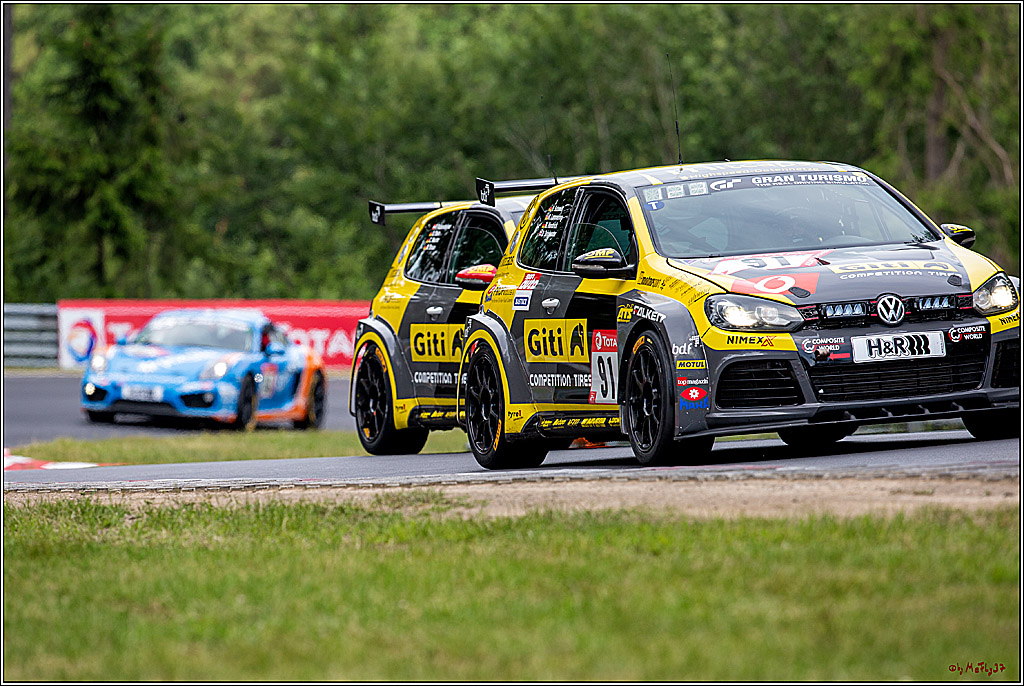 ADAC TOTAL 24h-Rennen, 22.06.2019